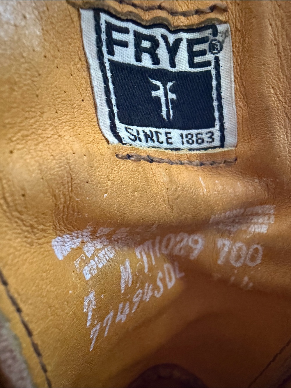 Frye Sabrina Double-Buckle Ankle Boot - Picture 9 of 9